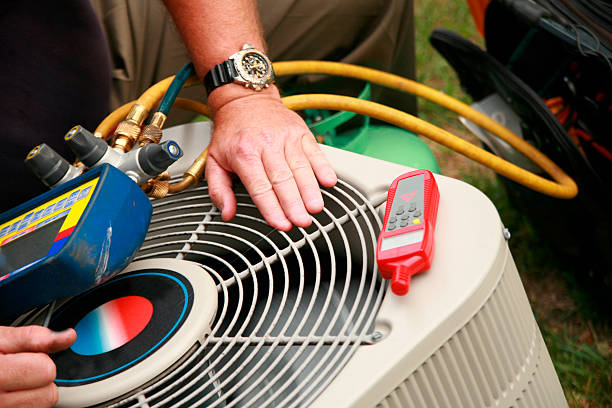 Best Affordable Air Conditioning Repair  in Yorkshire, VA