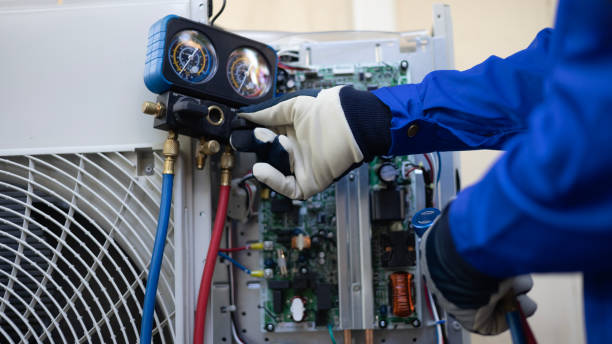 Best Affordable HVAC Services  in Yorkshire, VA